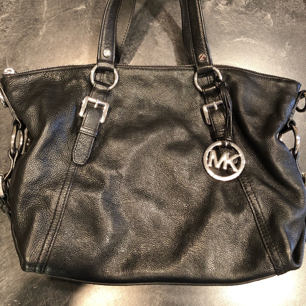 Michael Kors convertible handbag